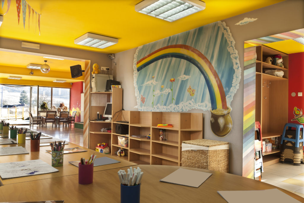 Freehold childcare centre in Cooloongup
